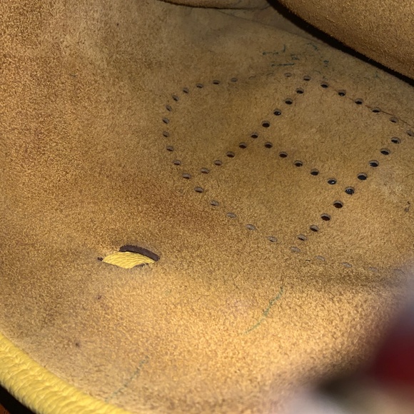 HERMES VINTAGE EVELYNE GM CROSSBODY BAG - Picture 8 of 16